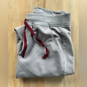 Women's FIGS Cement Zamora Joggers